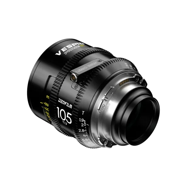 DZO Optics DZOFILM Vespid Prime2 105 mm (PL_Čierny_Kartón_1ks_Metrický) 41991