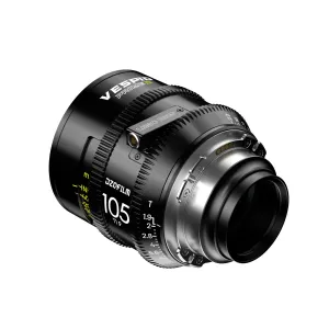DZO Optics DZOFILM Vespid Prime2 105 mm (PL_Čierny_Kartón_1ks_Metrický) 41991