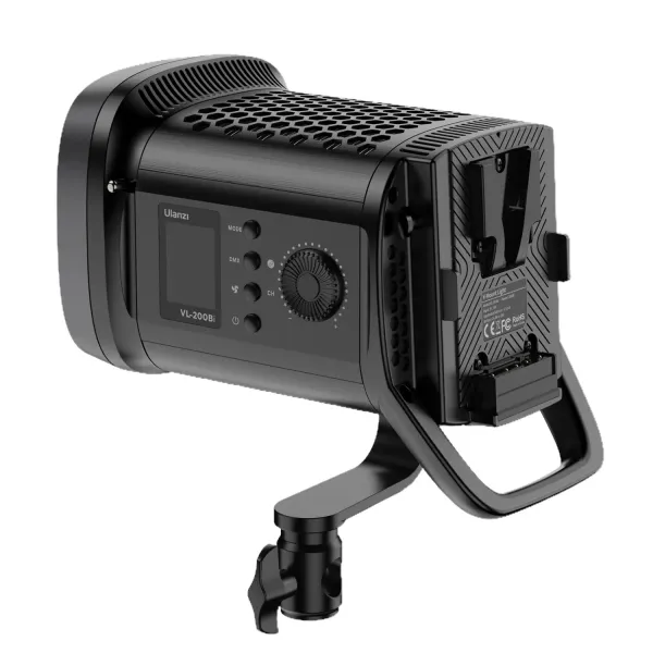Ulanzi 200W dvojfarebné video svetlo 41756