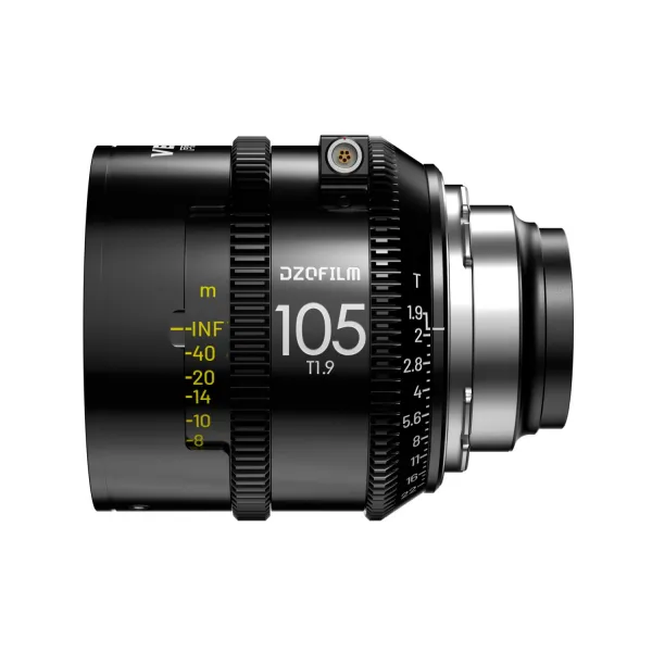 DZO Optics DZOFILM Vespid Prime2 105 mm (PL_Čierny_Kartón_1ks_Metrický) 41991