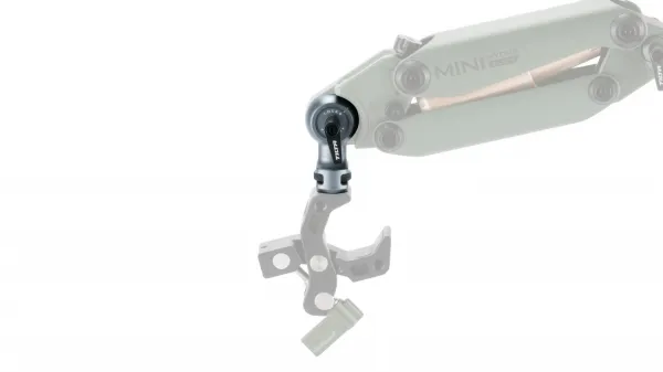 Tilta 1/4"-20 Montážny držiak pre Hydra Alien Mini - titánovo sivý 41148
