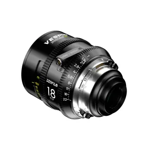 DZO Optics DZOFILM Vespid Prime2 18mm (PL_Čierny_Kartón_1ks_Metrický) 41986