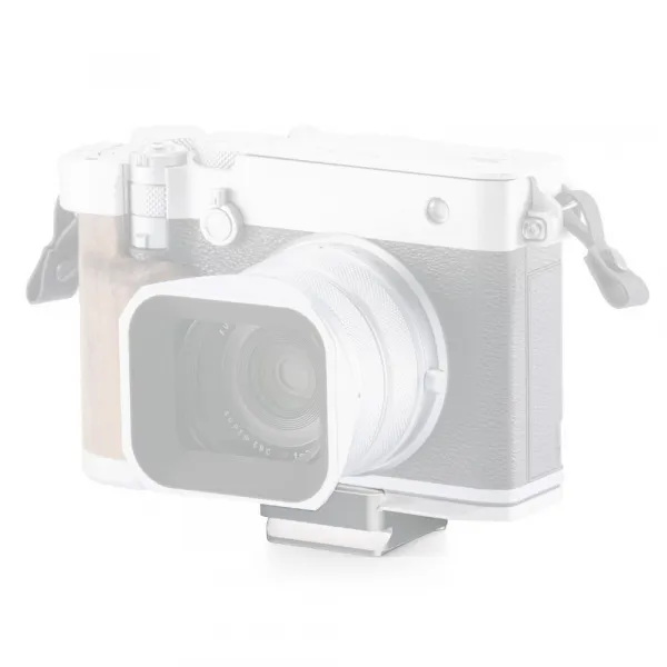 Tilta Adaptér ARCA pre Vintage Cage - strieborný 41159
