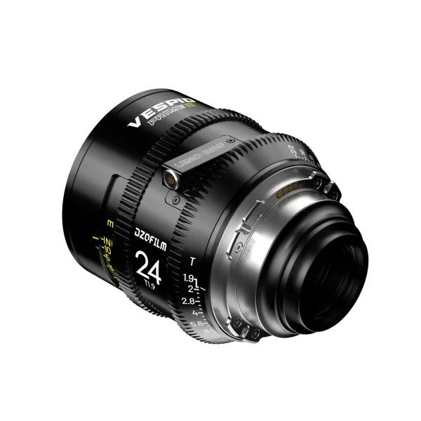 DZO Optics DZOFILM Vespid Prime2 24mm (PL_Čierny_Kartón_1ks_Metrický) 41983