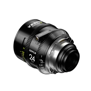DZO Optics DZOFILM Vespid Prime2 24mm (PL_Čierny_Kartón_1ks_Metrický) 41983