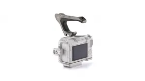 Tilta Klietka na fotoaparát pre základnú sadu Canon R50 V - strieborná 41488