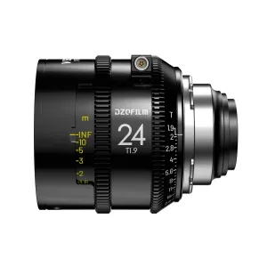 DZO Optics DZOFILM Vespid Prime2 24mm (PL_Čierny_Kartón_1ks_Metrický) 41983