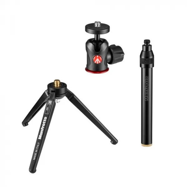 Manfrotto Stolový statív s guľovou hlavou 492 30502