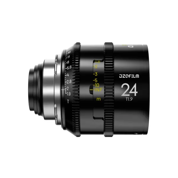 DZO Optics DZOFILM Vespid Prime2 24mm (PL_Čierny_Kartón_1ks_Metrický) 41983
