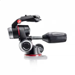 Manfrotto Statívová hlava X-PRO s 3 polohami a výsuvnými páčkami 30203