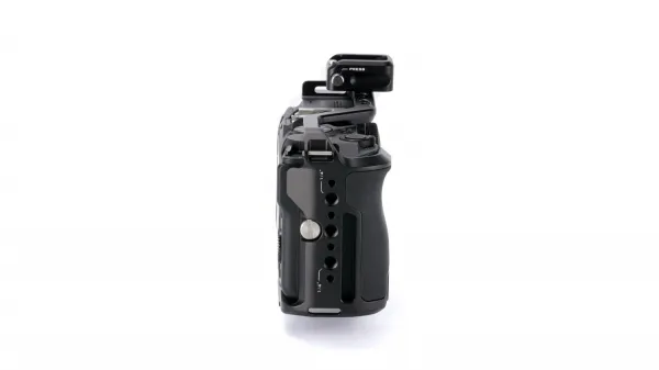 Tilta Celoplošná klietka pre fotoaparát Canon R50 V - čierna 41476