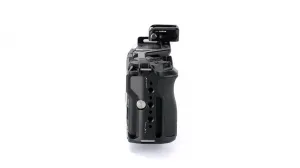 Tilta Celoplošná klietka pre fotoaparát Canon R50 V - čierna 41476