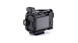 Tilta Celoplošná klietka pre fotoaparát Canon R50 V - čierna 41476