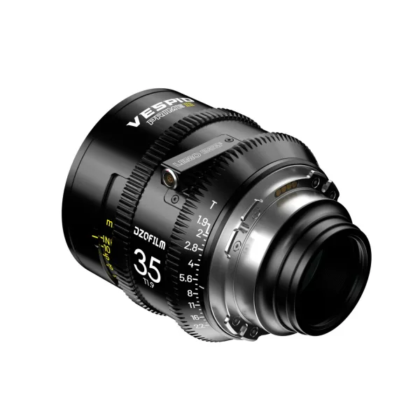 DZO Optics DZOFILM Vespid Prime2 35mm (PL_Čierny_Kartón_1ks_Metrický) 41982