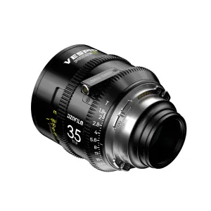 DZO Optics DZOFILM Vespid Prime2 35mm (PL_Čierny_Kartón_1ks_Metrický) 41982