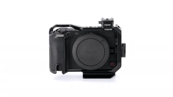 Tilta Celoplošná klietka pre fotoaparát Canon R50 V - čierna 41476