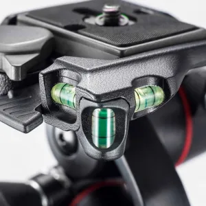 Manfrotto Statívová hlava X-PRO s 3 polohami a výsuvnými páčkami 30203