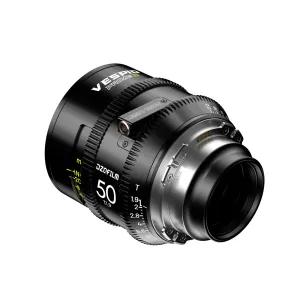 DZO Optics DZOFILM Vespid Prime2 50mm (PL_Čierny_Kartón_1ks_Metrický) 41988