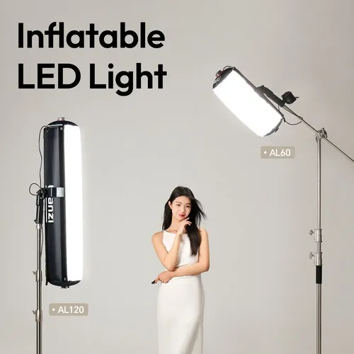 Ulanzi Nafukovacie LED svetlo AL120 120W 41831