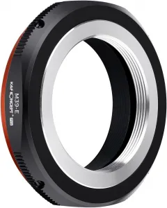K&F Concept Adaptérový krúžok objektívu K&F III. generácie M39-NEX 34956
