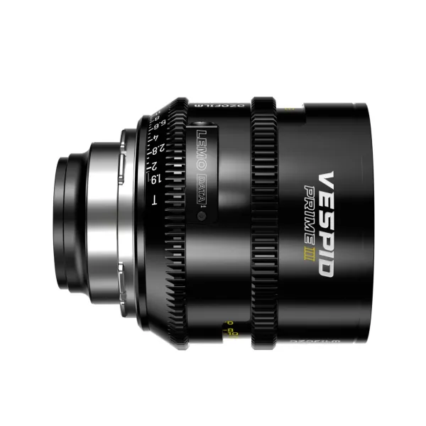 DZO Optics DZOFILM Vespid Prime2 85mm (PL_Čierny_Kartón_1ks_Metrický) 41989