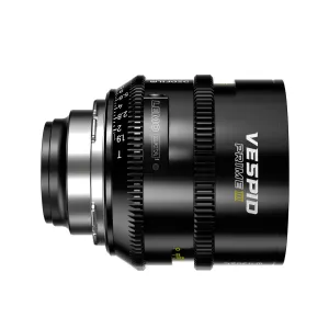 DZO Optics DZOFILM Vespid Prime2 85mm (PL_Čierny_Kartón_1ks_Metrický) 41989