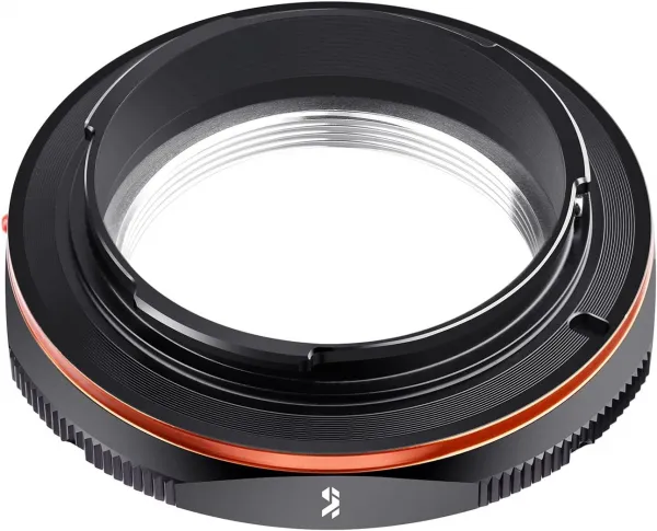 K&F Concept Adaptérový krúžok objektívu K&F III. generácie M39-NEX 34956