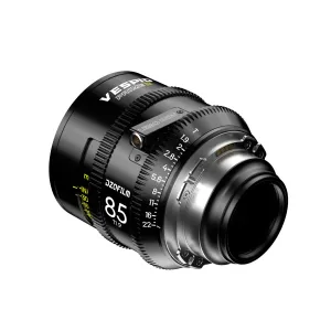 DZO Optics DZOFILM Vespid Prime2 85mm (PL_Čierny_Kartón_1ks_Metrický) 41989