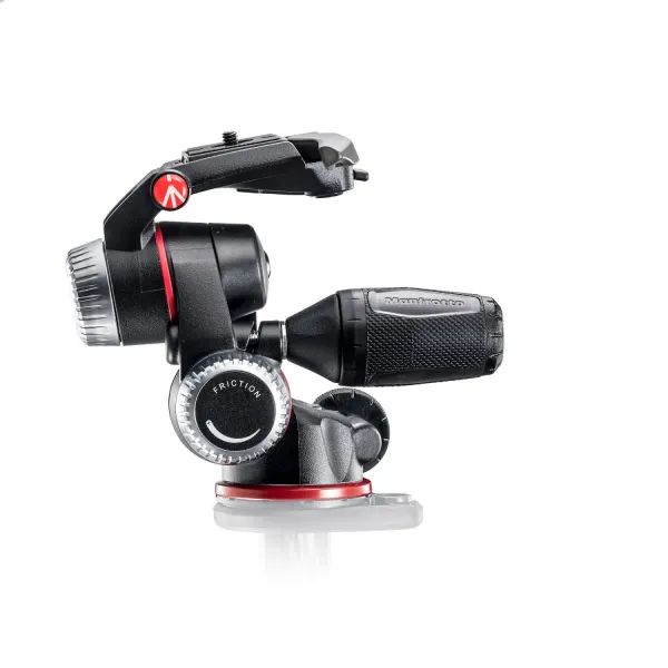 Manfrotto Statívová hlava X-PRO s 3 polohami a výsuvnými páčkami 30203