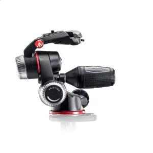 Manfrotto Statívová hlava X-PRO s 3 polohami a výsuvnými páčkami 30203