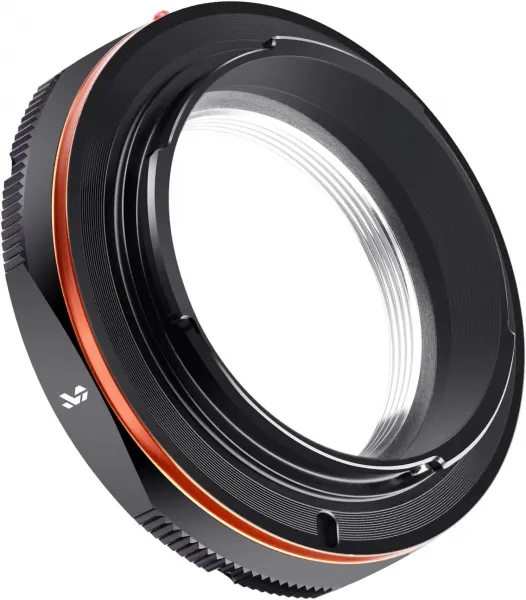 K&F Concept Adaptérový krúžok objektívu K&F III. generácie M39-NEX 34956
