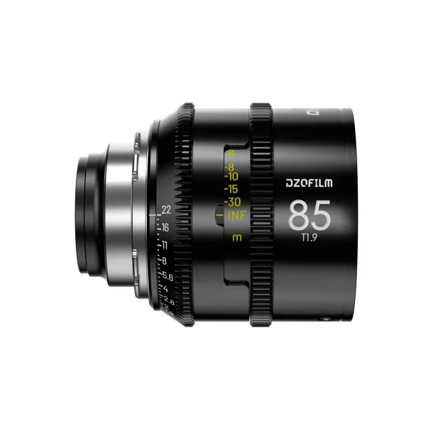 DZO Optics DZOFILM Vespid Prime2 85mm (PL_Čierny_Kartón_1ks_Metrický) 41989