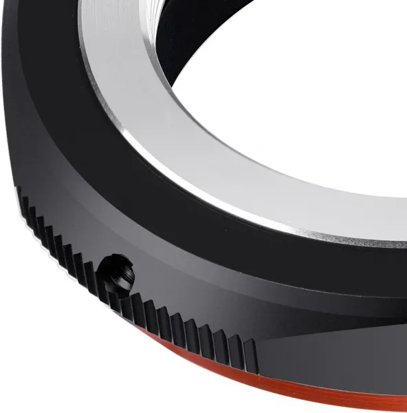 K&F Concept Adaptérový krúžok objektívu K&F III. generácie M39-NEX 34956