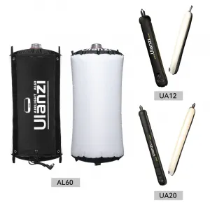 Ulanzi Nafukovacie LED svetlo AL60 60W 41758