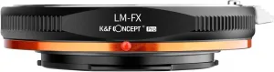 K&F Concept K&F KF M20115 Nový dizajn vysoko presného adaptéra objektívu, L/M-FX 35485