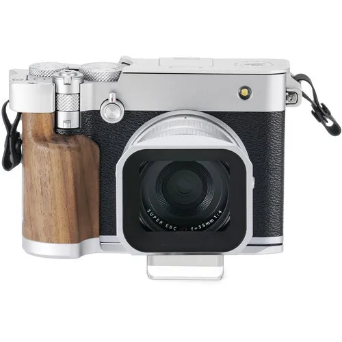 Tilta Klietka na vintage fotoaparát pre cestovnú sadu Fujifilm GFX100RF - strieborná 41096