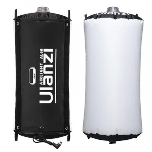 Ulanzi Nafukovacie LED svetlo AL60 60W 41758