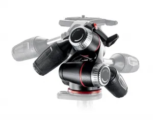 Manfrotto Statívová hlava X-PRO s 3 polohami a výsuvnými páčkami 30203