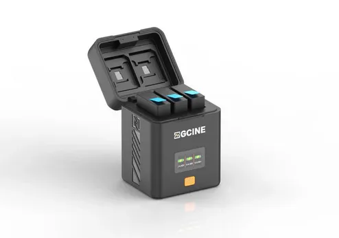 ZGCINE Nabíjacie puzdro pre batériu GoPro 13 41869
