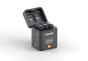 ZGCINE Nabíjacie puzdro pre batériu GoPro 13 41869