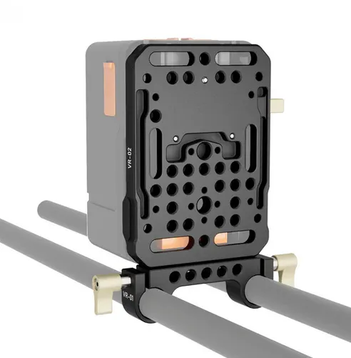 ZGCINE VR-Kit 4 V-Mount doska 41876