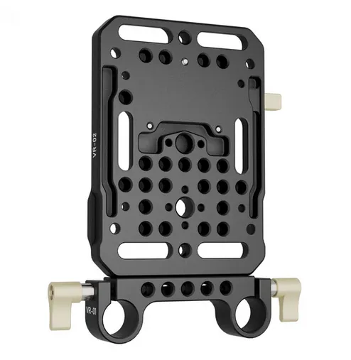 ZGCINE VR-Kit 4 V-Mount doska 41876