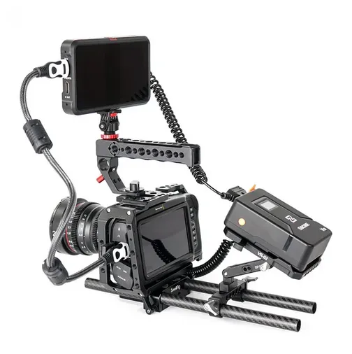 ZGCINE VR-Kit 4 V-Mount doska 41876