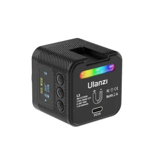Ulanzi L3 RGB COB výplňové svetlo 41811