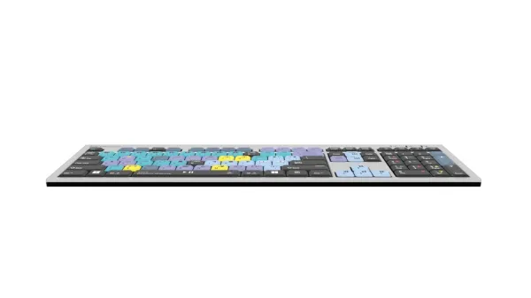 LogicKeyboard Davinci Resolve Classic PC Slim Line UK 32741