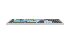 LogicKeyboard Davinci Resolve Classic PC Slim Line UK 32741