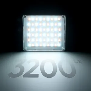 Ulanzi Vreckové svetlo LE20 20W RGB, čierne 41823