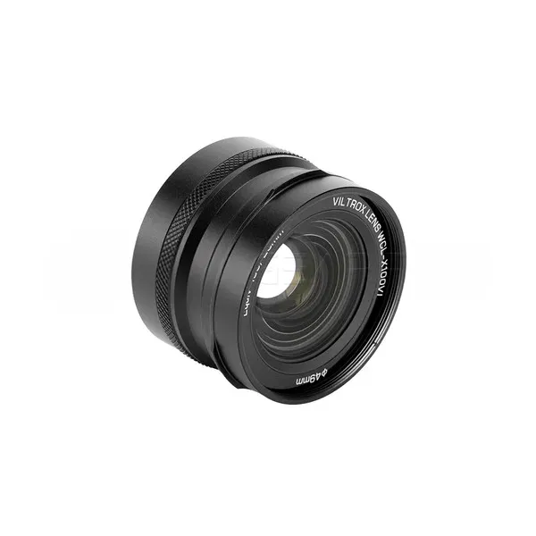 Viltrox XCL-X100VI Čierna 45352