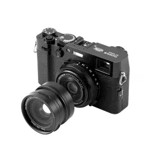 Viltrox XCL-X100VI Čierna 45352