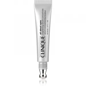 Clinique All About Eyes™ Brightening Serum Concentrate očné rozjasňujúce sérum 10 ml